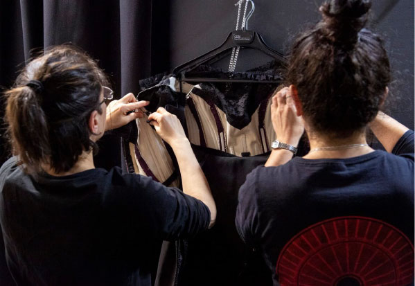Vestuario icon