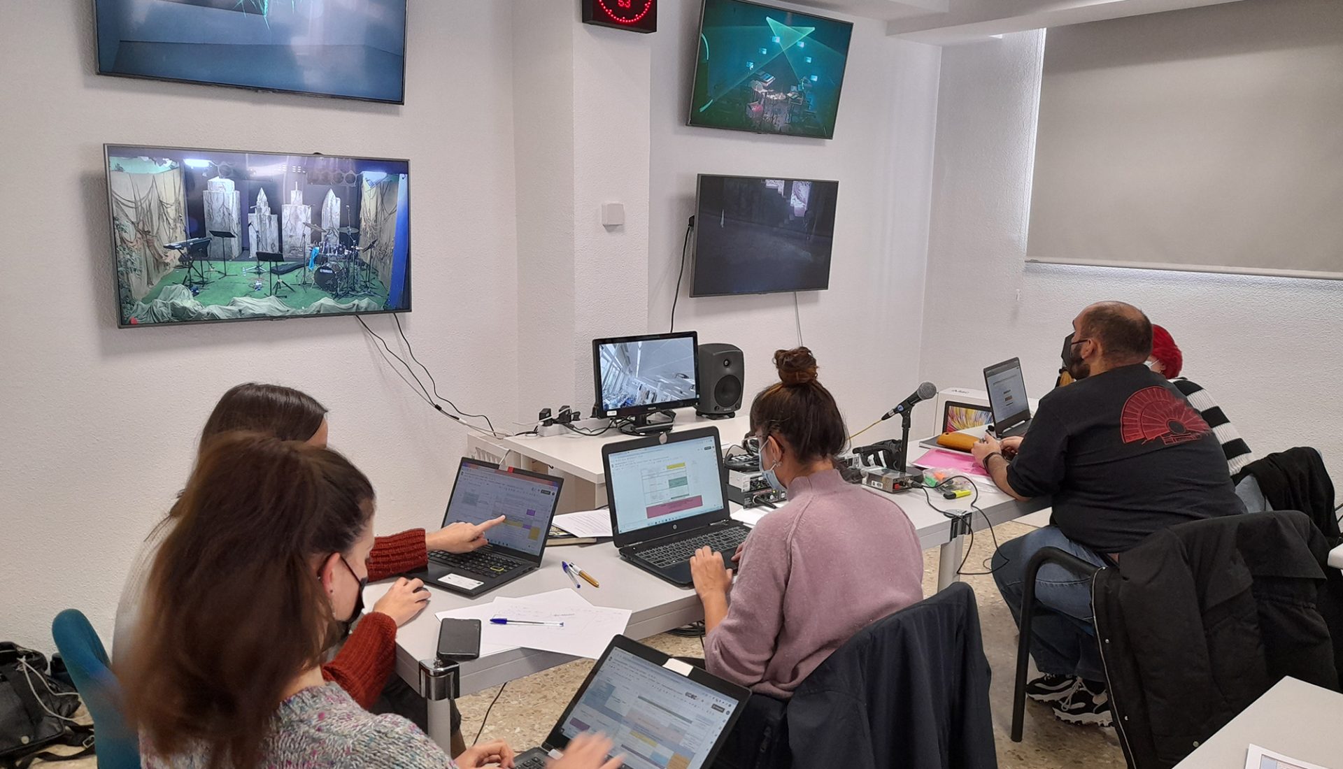 Admisión a las pruebas de selección - cursos bienales 2026-28