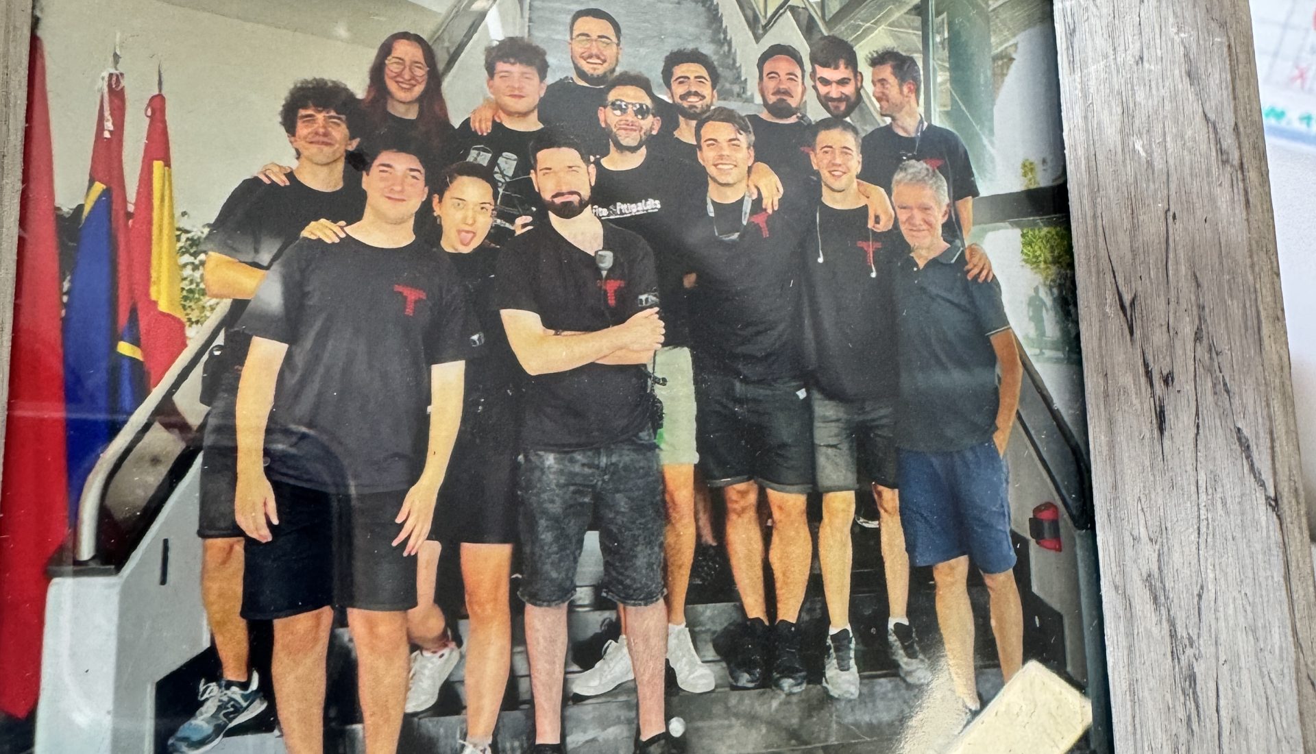 Jornada de puertas abiertas 23 abril 2026