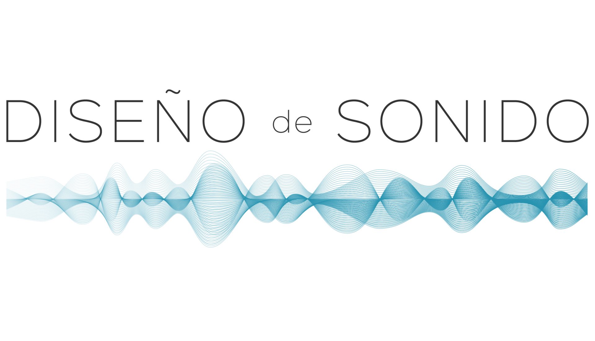 Jornadas de sonido - “El diseño de sonido en España: reconocimiento y valoración"