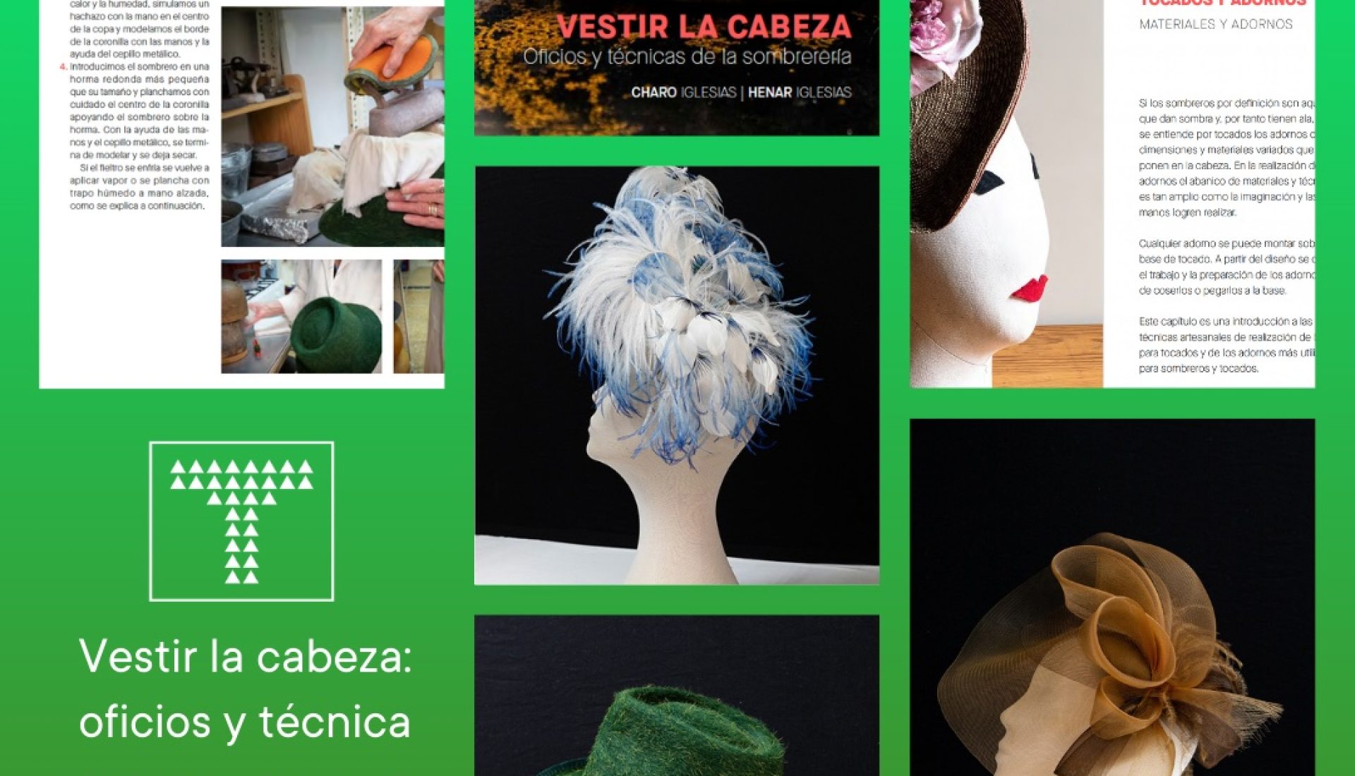 Vestir la cabeza - 1 de junio de 2026